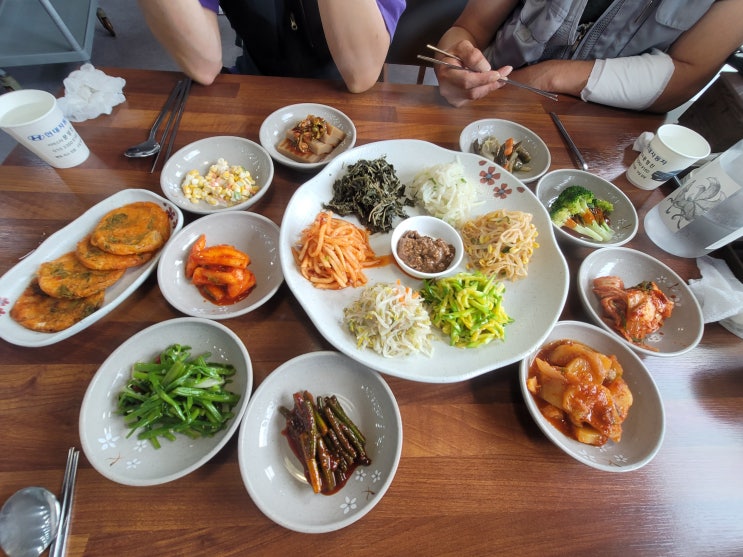 원주 단구동 맛집 정원 보리밥 방문 솔직후기 원주 단구동 맛집 정원 보리밥 방문 솔직후기