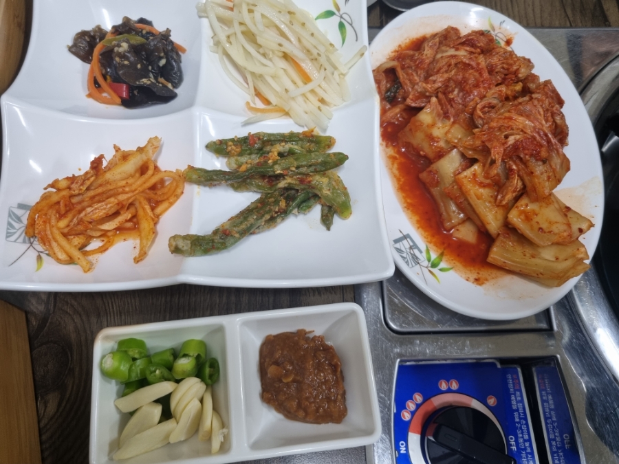 진이능이백숙 사진 2