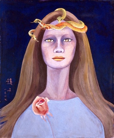 천경자 , 내 슬픈 전설의 22페이지