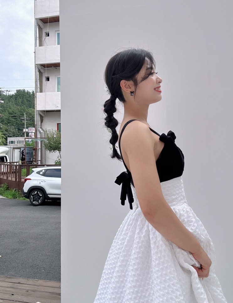  이태원왁싱잘하는곳 뷔쥬아왁싱 이태원왁싱샵 추천, 웨딩촬영용 뒷목왁싱 대만족 후기
