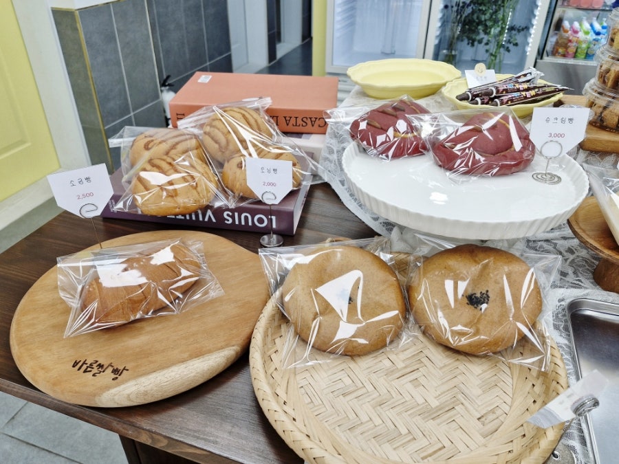 바른쌀빵 사진 2