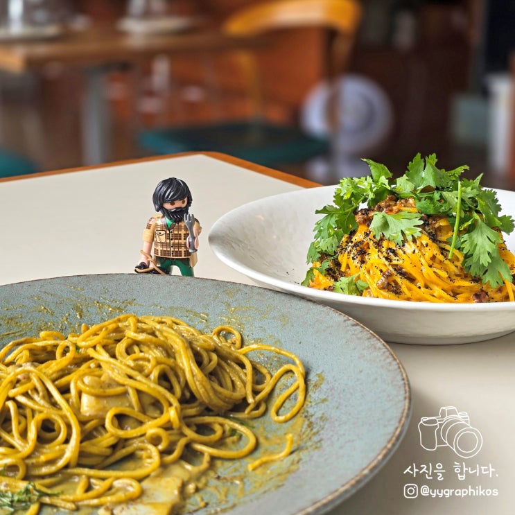  [서울시 용산구 한강로3가] 용산역 파스타 맛집, 레스토랑 - 피즈