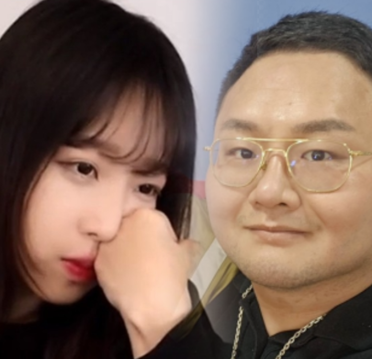 <b>쯔양</b> 최우석 <b>변호사</b> 전소속사 대표 관계