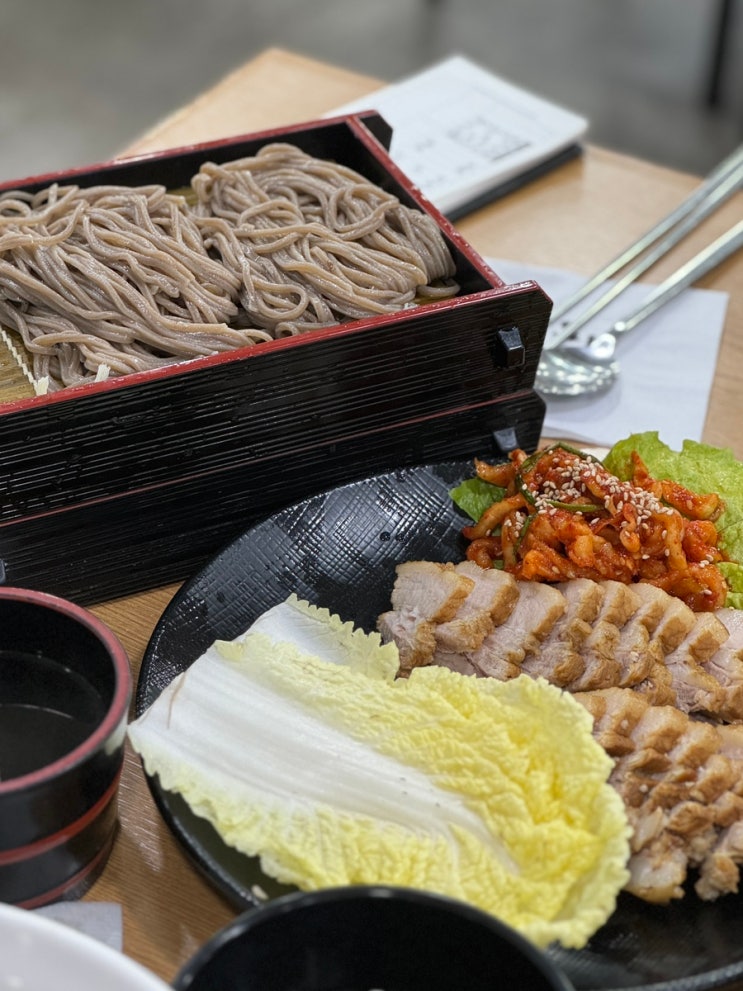  미쉐린 가이드 종각역 맛집 광화문미진 테이블링 웨이팅 및 주차, 메뉴