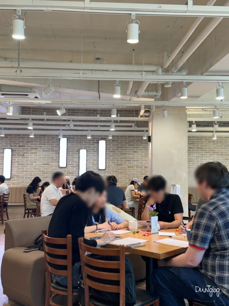  컬컴 분당 레벨업 후기 레벨 1 마지막 수업 47회차