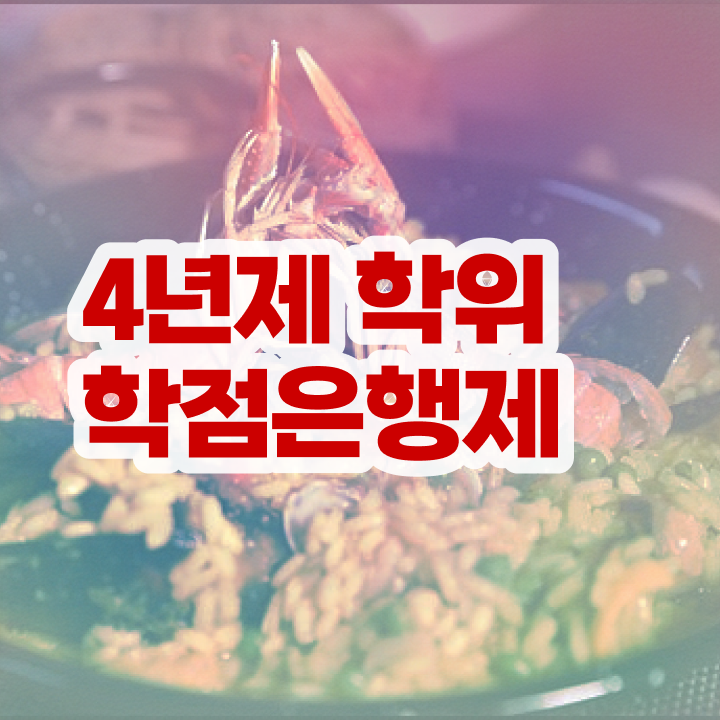  한양대 학점은행제 온라인 수업만으로 완료한 방법