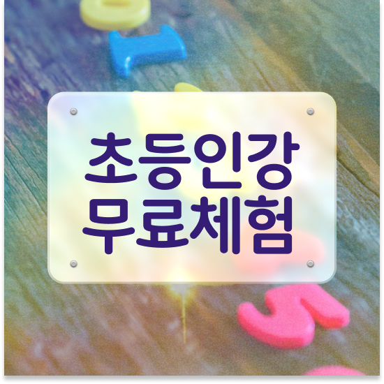  12세 초등영어홈스쿨링 엘리하이로