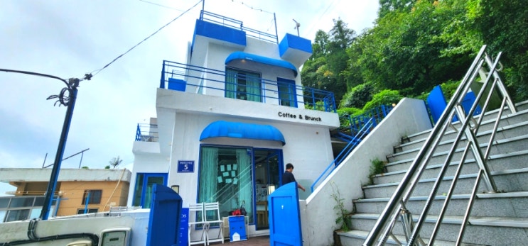  [국내카페]부산 대청동_산복도로 수플레 카페 파로스(PAROS)