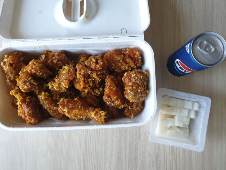 교촌 옥수수치킨 : 교촌치킨 옥수수오리지날 내돈내산 솔직후기 교촌 옥수수치킨 : 교촌치킨 옥수수오리지날 내돈내산 솔직후기
