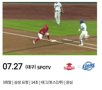 비디오 판독에 대한 고찰