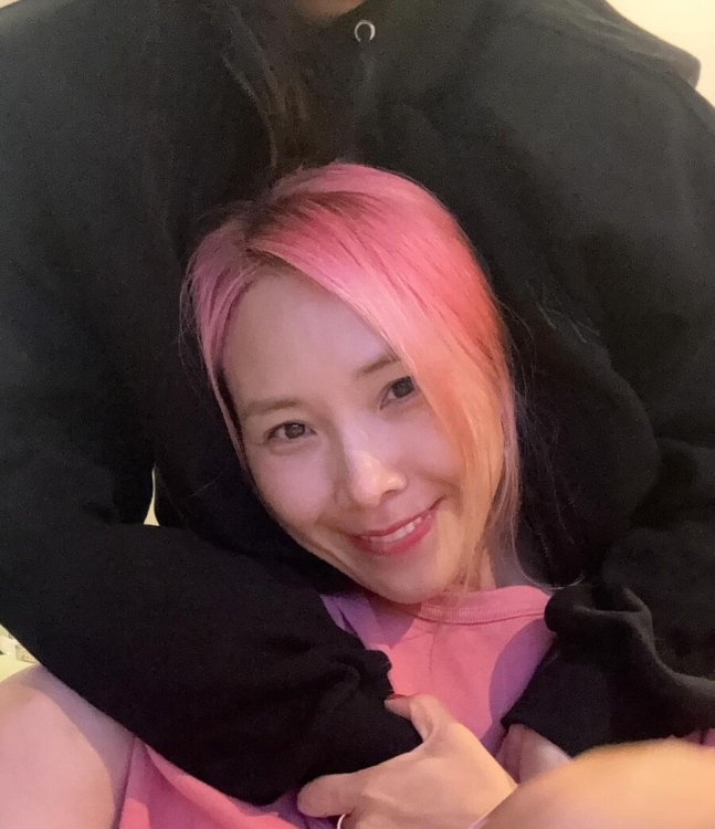 신봉선 11kg 감량 후 남자친구 공개? 정체 테니스 수영 뭐야 신봉선 11kg 감량 후 남자친구 공개? 정체 테니스 수영 뭐야