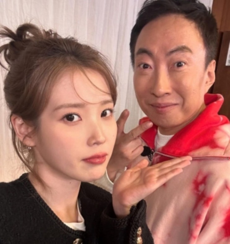 <b>박명수</b>, <b>냉면</b>사건 또 사과 "소시 제시카 대타로 온 아이유... 