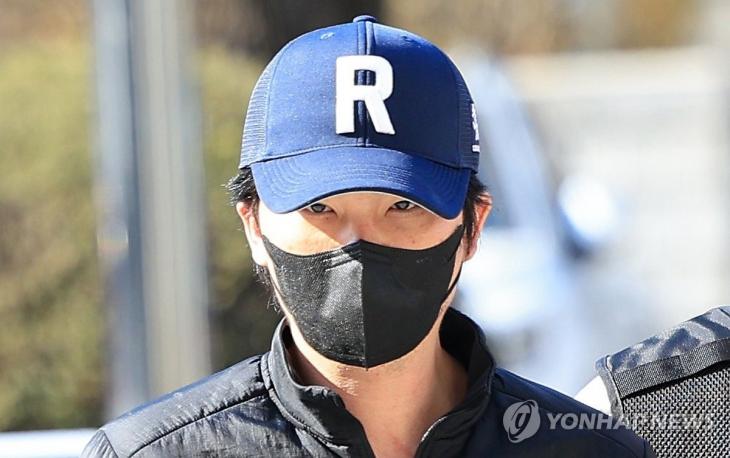 검찰 마약류 투약 혐의' <b>오재원</b>에 <b>징역</b> 5년 <b>구형</b> 보복 폭행... 