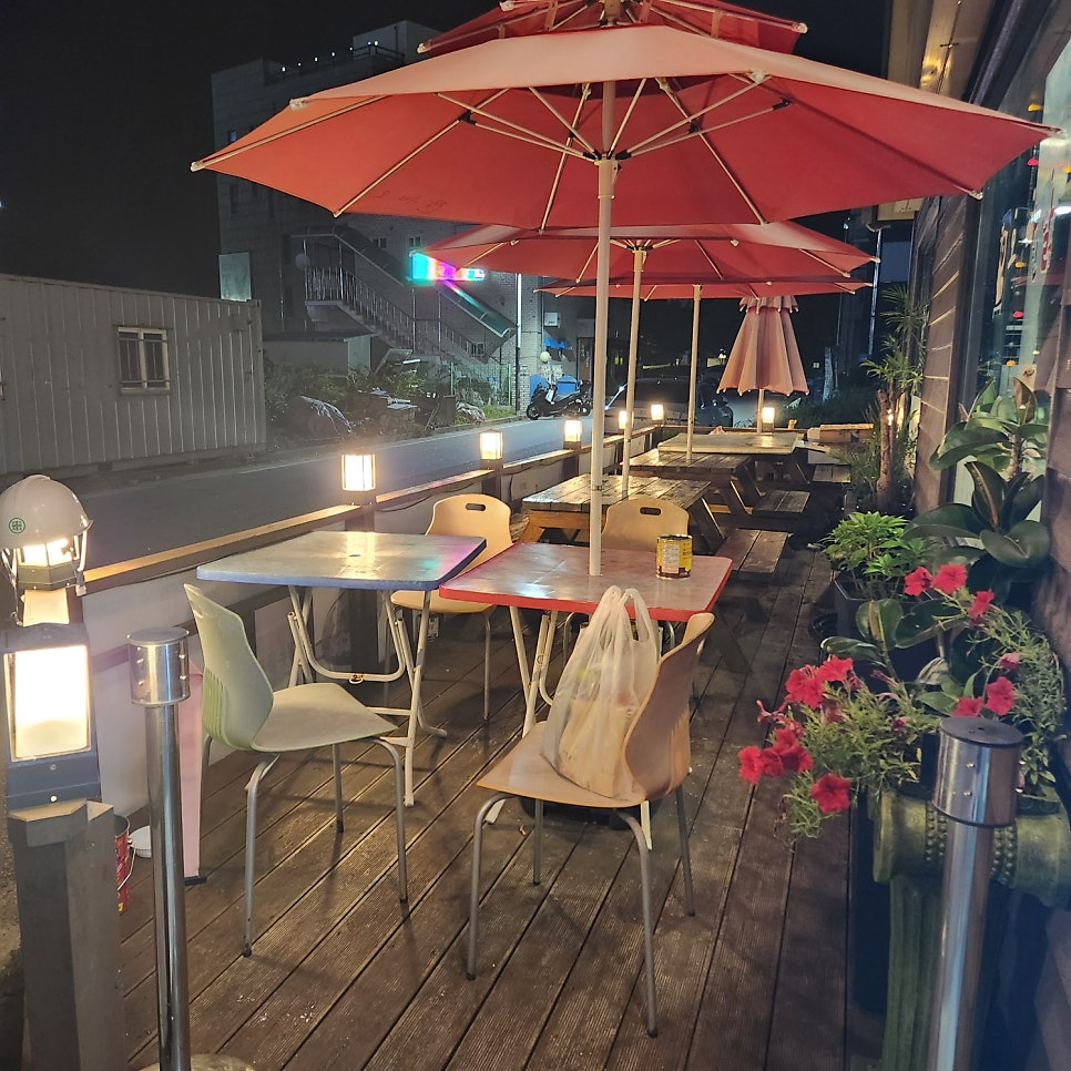 오븐에빠진닭 첨단점 사진 4