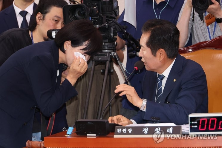 [결정적 장면] <b>전현희 의원</b> 폭행, 이 썪어빠진 윤석열 정권아!!!