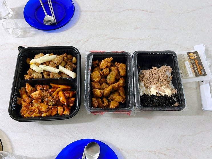  대구 대현동치킨맛집 프랑킨바베큐치킨