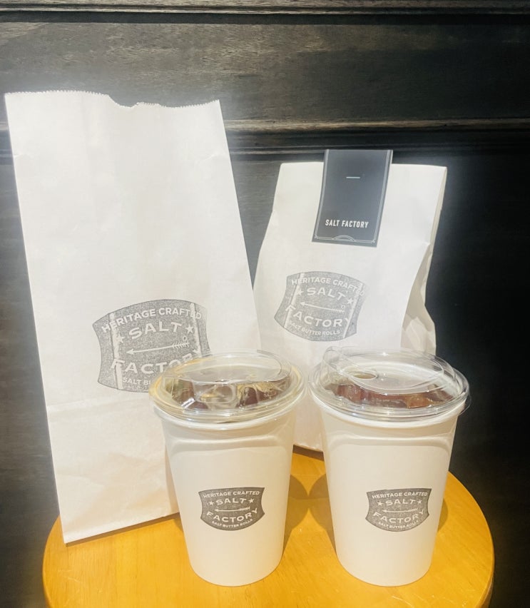  수원/행궁동 작성자 주관적인 입맛으로 전국 가장 맛있는 소금 빵집 내 돈 내산