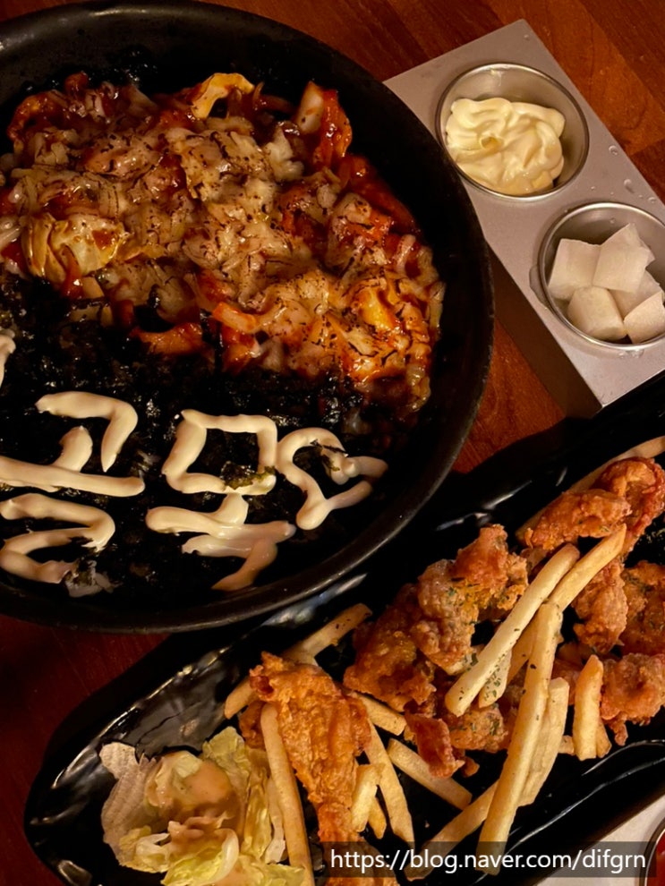  [부산대술집] 가성비 좋은 부산대 '골목'에 다녀왔어요