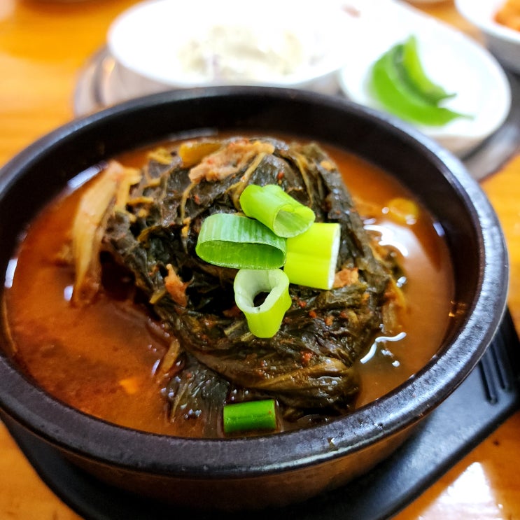  포항 여성병원 뼈해장국이 맛있는 점심 맛집 맛감자탕
