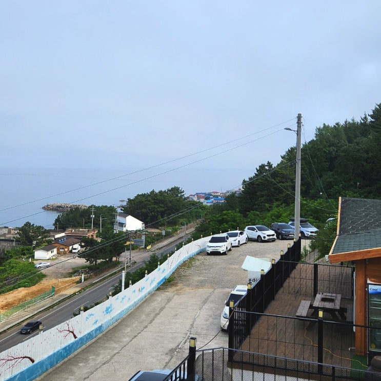  영덕 숙소 오션뷰가 멋진 영덕  뷰펜션 303호 내돈내산 후기