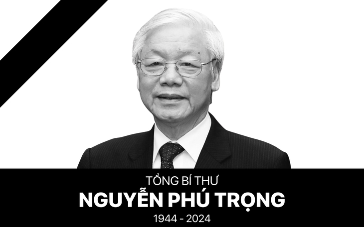 <b>베트남</b> '권력서열 1위' <b>응우옌</b> 푸 쫑 공산당 <b>서기장</b> 별세