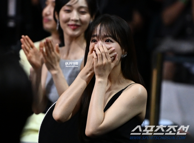 3회 <b>청룡시리즈어워즈</b> 수상 정보, 감동적인 <b>박보영</b> 소감... 