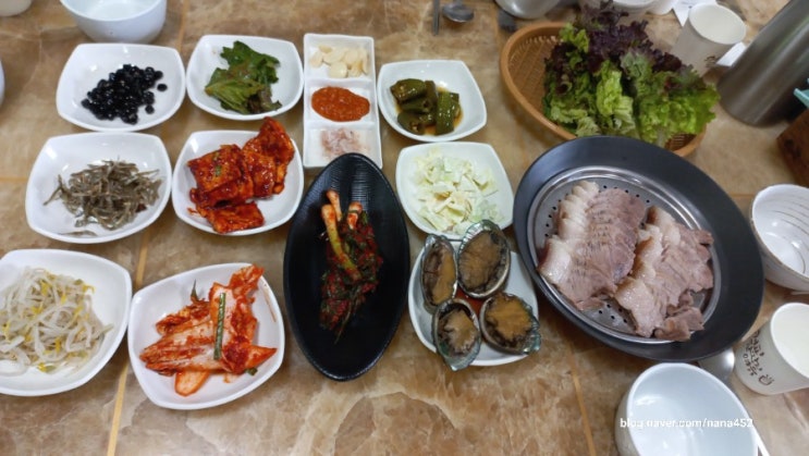  진천농다리맛집 진천맛집 다원돌솥밥 진천한정식 내돈내산 방문 후기