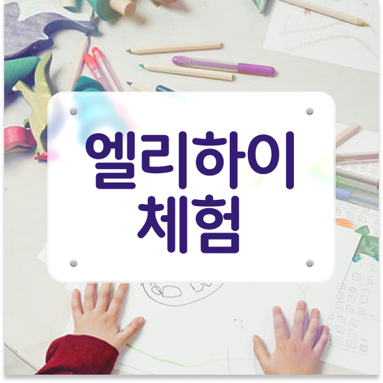  9세 초등교과수학문제집 엘리하이로