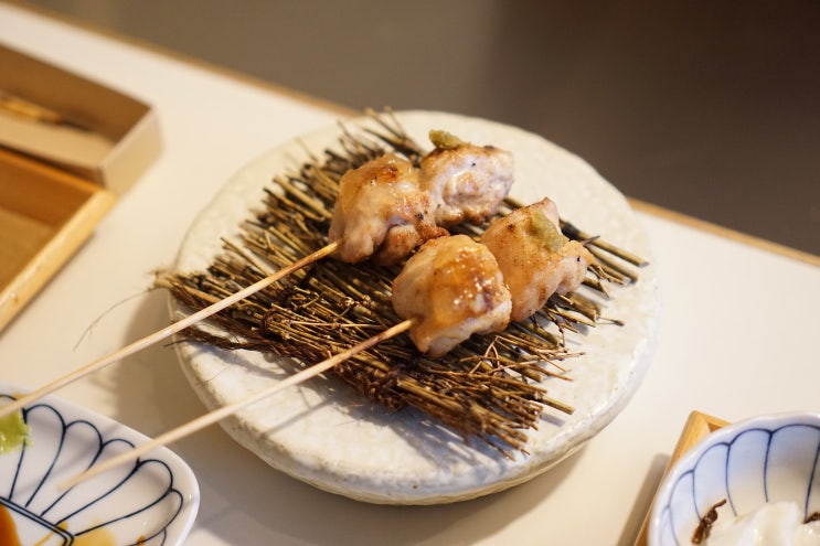 문래맛집 퇴근 후 한잔하기 좋은 야키토리 훈