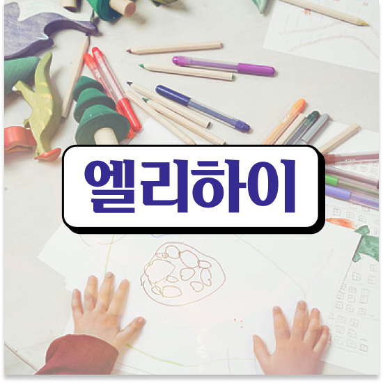  엘리하이로 정보 공유