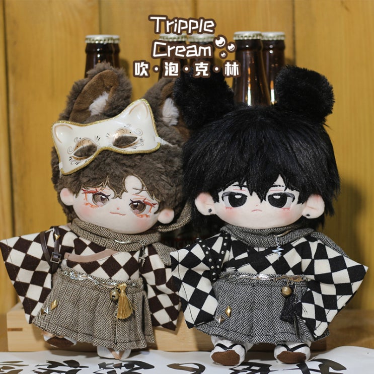  20cm 해 질 무렵 세트 인형옷 아이돌인형옷