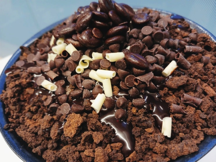  마곡역카페 마곡빙수전문점 빙츄르