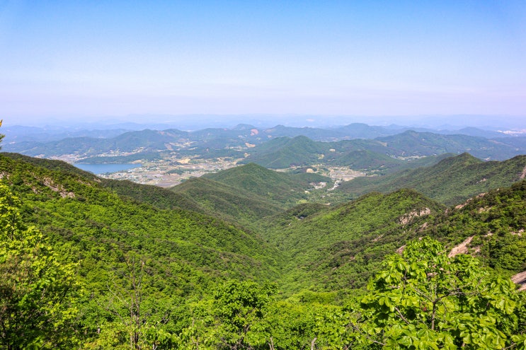  계룡산 등산코스 국립공원 동학사 출발 정상 관음봉