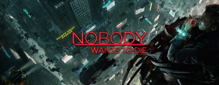 신작 추리 게임 Nobody Wants to Die 신작 추리 게임 Nobody Wants to Die