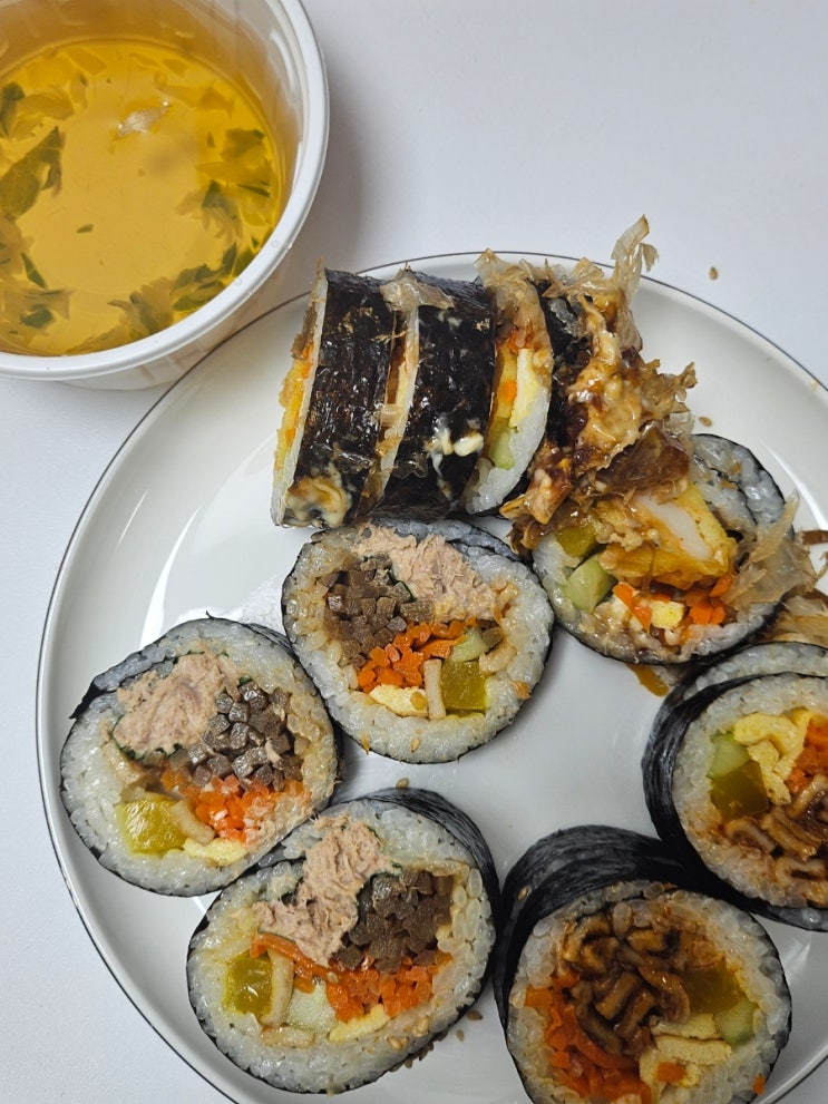  대구분식 대흥동맛집 김밥집108