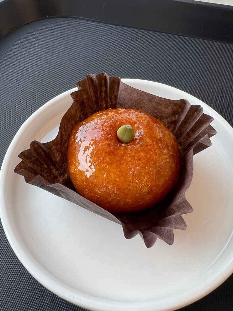  [개성주악] 맛집 지축역 미니비니 카페_한 놈만 팬다