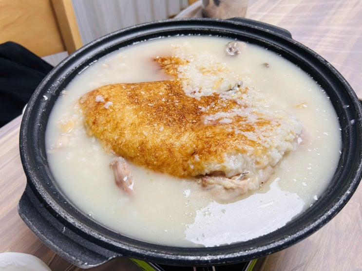  인천오리백숙 맛집추천 인천대공원맛집 한가네 오리촌