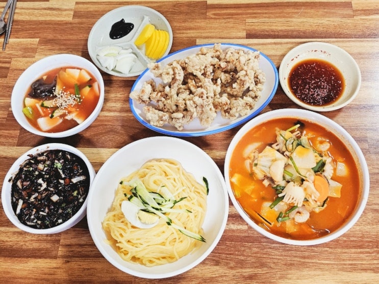 대구 상인동 노포 중국집 낙원반점 40년 전통 간짜장 탕수육 맛집 추천 대구 상인동 노포 중국집 낙원반점 40년 전통 간짜장 탕수육 맛집 추천