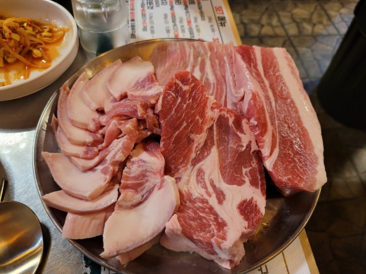 안산 고잔동 삼천리연탄구이(중앙역 고깃집) 안산 고잔동 삼천리연탄구이(중앙역 고깃집)