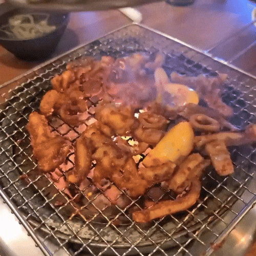  창원 봉곡동 찐 맛집 내돈내산 추천 : 산호 숯불 1번가 꼼장어