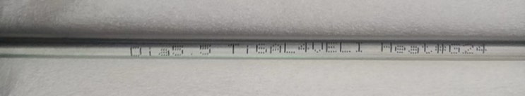  TITNANIUM ROD FOR ASTM F136 GR5ELI / ASTM F136 GR5ELI 티타늄 막대