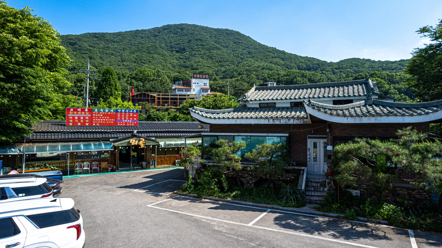 뫼골산장 사진 2