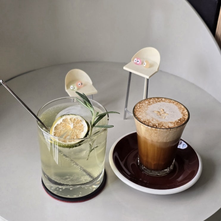  [부산 전포] 부산 여행 에스프레소 맛집 '테넌츠커피바(Tenants coffee bar)'