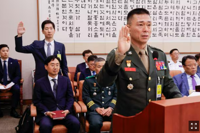 <b>권성동</b> 의원, “해병대 임성근... 제보한 <b>김규현 변호사</b>, 민주당... 