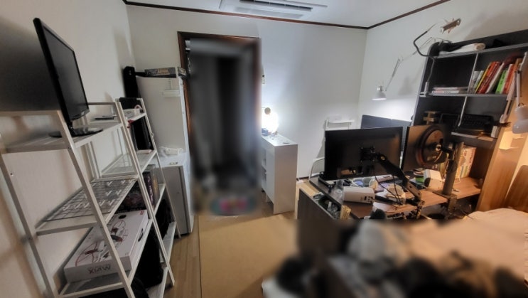  이케아 헬란 레르베리 바게보 후기 | 기숙사 자취방 꾸미기