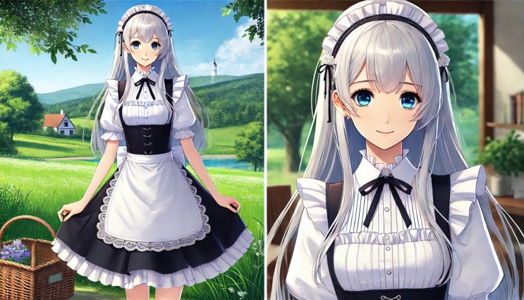  자캐 프로필: 엘레나 (Elena)