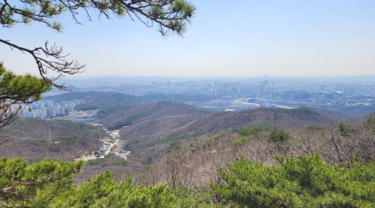  광교산 등산코스 형제봉 시루봉 초보 주차 정보까지
