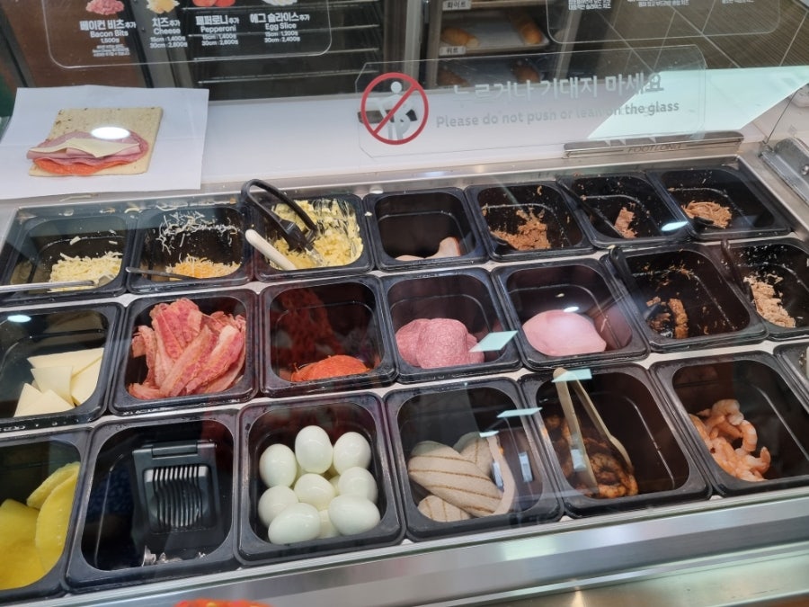 써브웨이 천안충무로점 사진 3