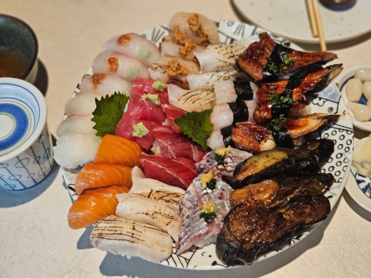  샤로수길 맛집 후추스시 서울대입구역 맛있는 초밥집 추천