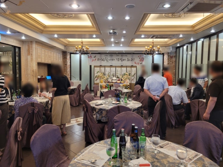  일산 맛집 부페파크 일산점 돌잔치 가족모임 데이트 코스 추천